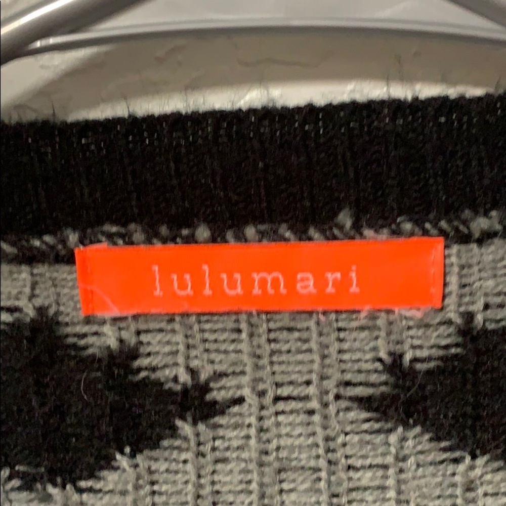 Multicolored sweater - Picture 2 of 3